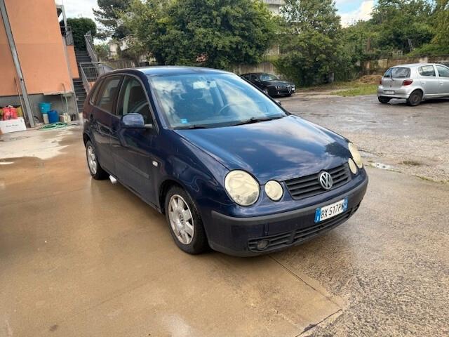 Volkswagen Polo 1.4 TDI 5p. Comfortline