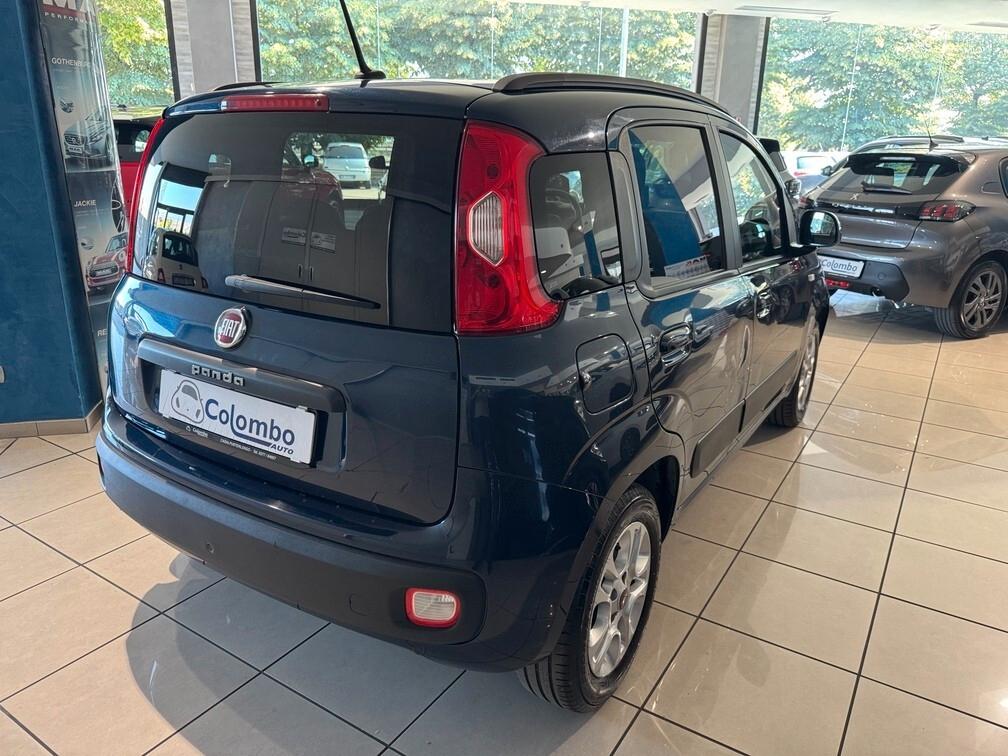 Fiat Panda 1.2 Lounge 69cv 5p. 15" Neopat