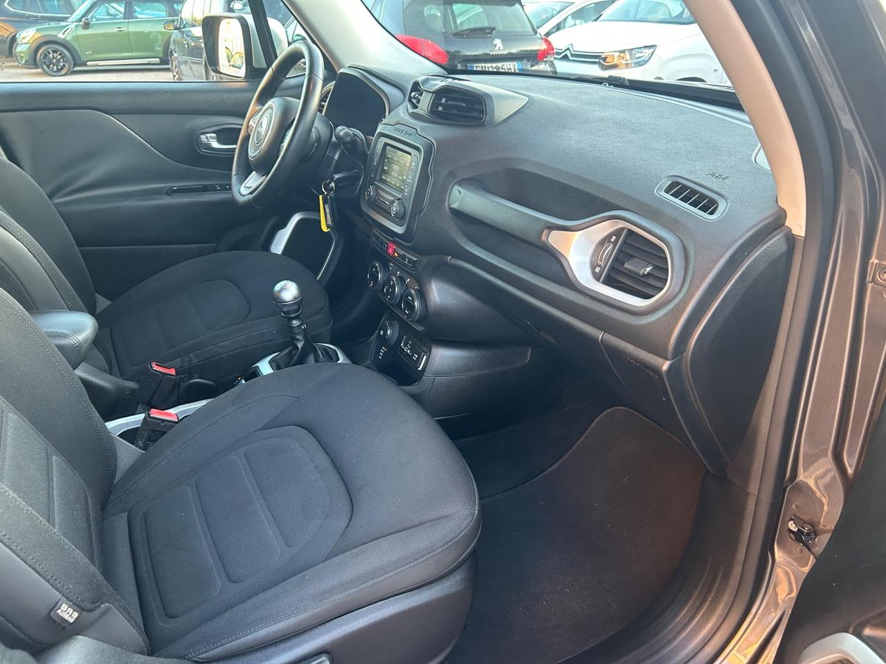 Jeep Renegade 2.0 Mjt 140CV 4WD Active Drive Limited
