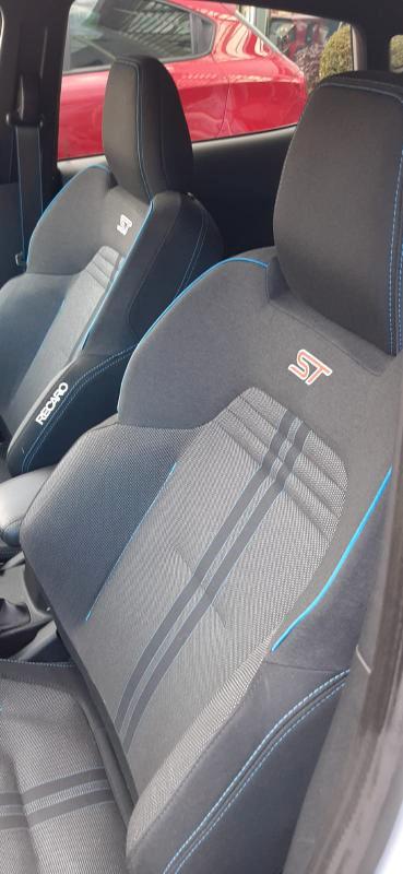 Ford Fiesta 5 Porte 1.5 ST s&s 200cv