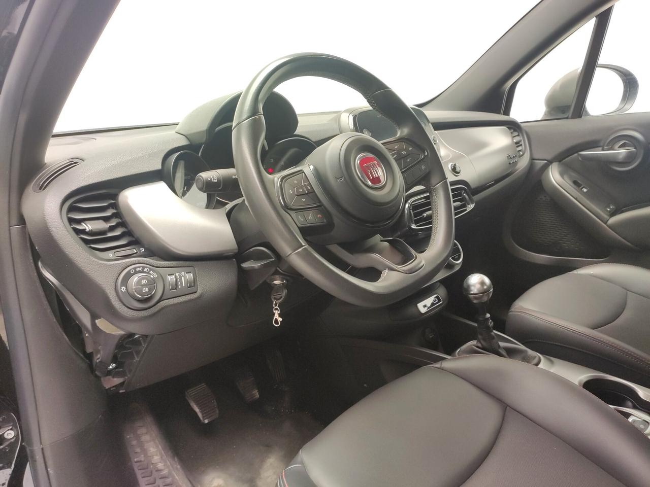 Fiat 500X 1.6 MultiJet 130 CV Sport