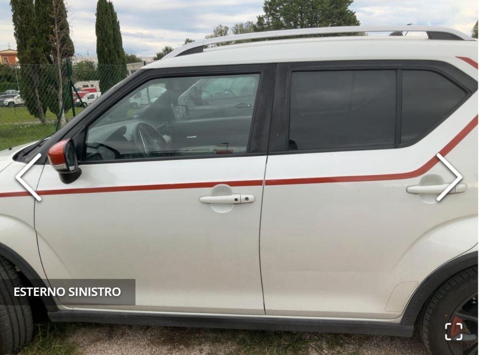 Suzuki Ignis 1.2 Dualjet Top