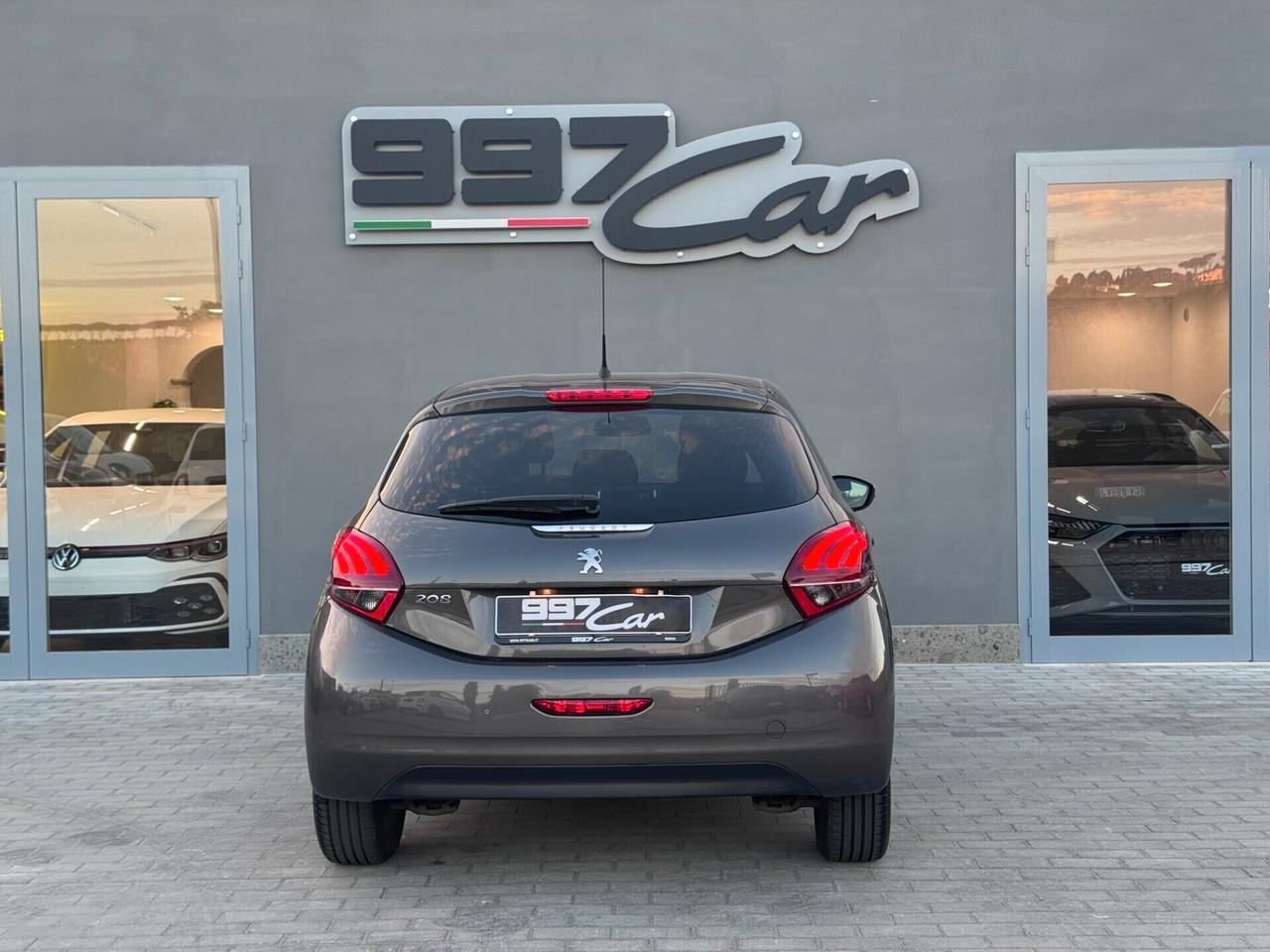 Peugeot 208 PureTech 82 5p. GPL Allure - GPL CASA MADRE - UNICO PROPRIETARIO