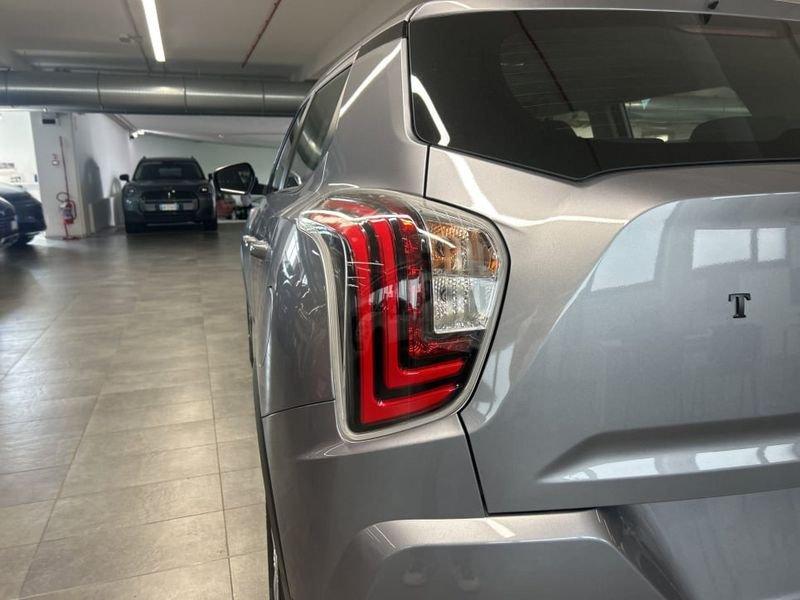 KGM Tivoli Must 1.5 Turbo GDI 163 CV