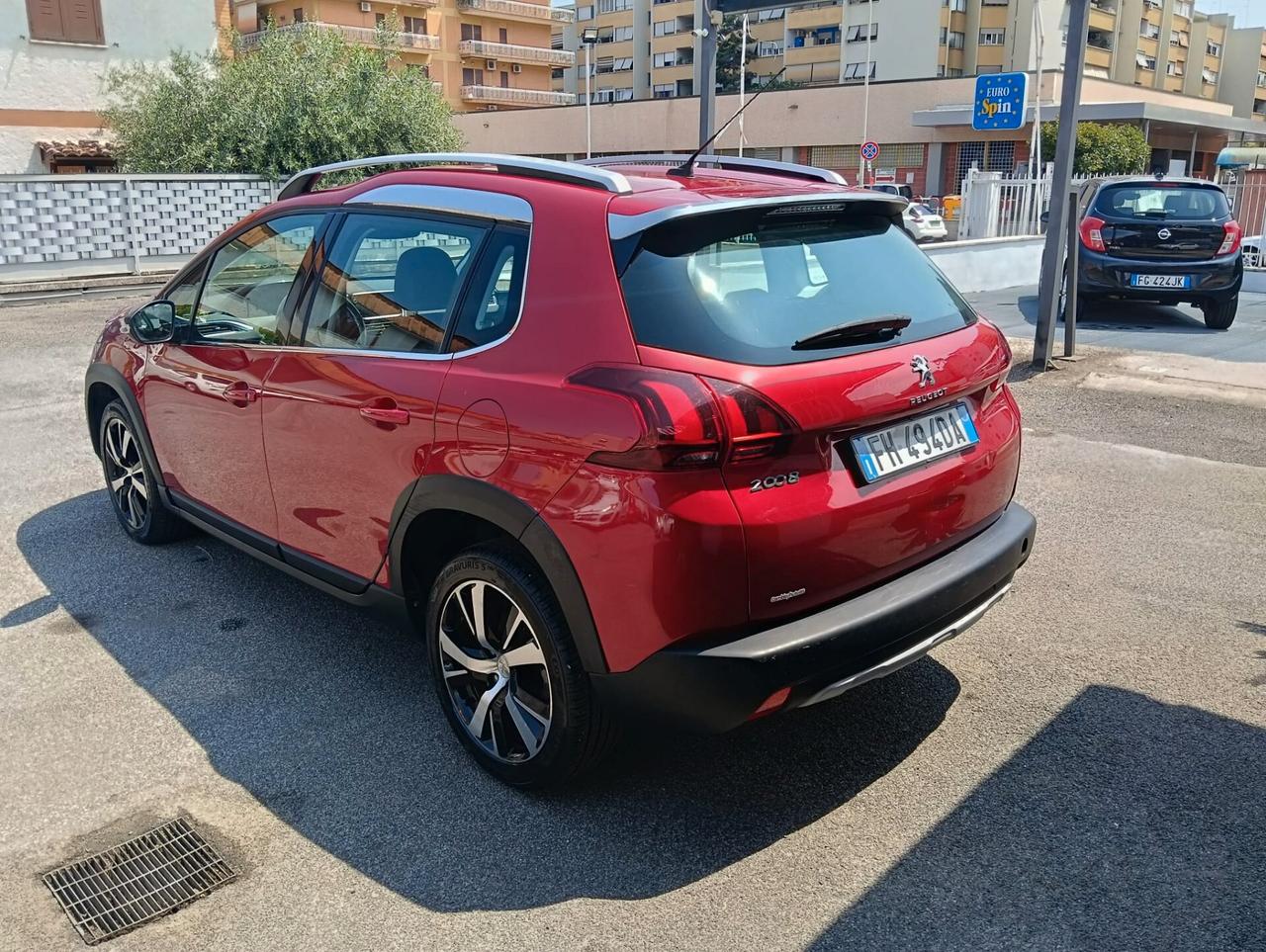Peugeot 2008 BlueHDi 100 GT Line