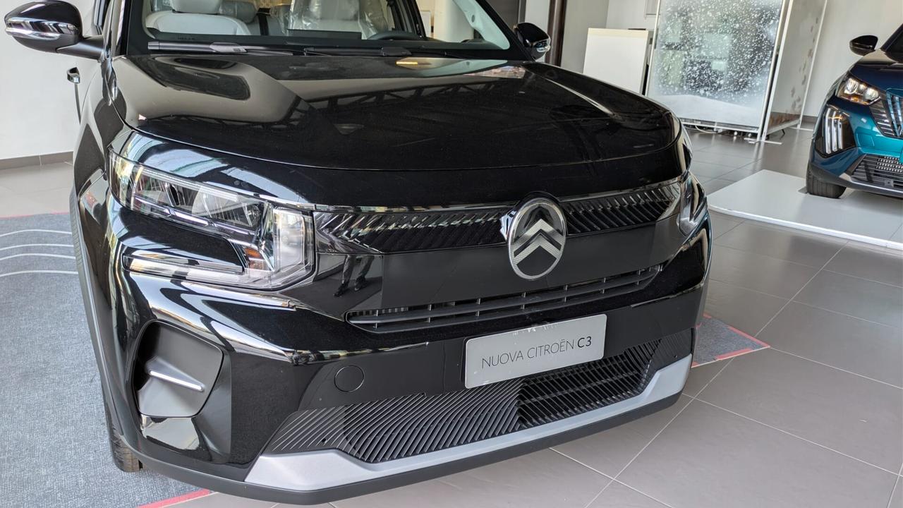 Citroen C3 100 MAX KM0