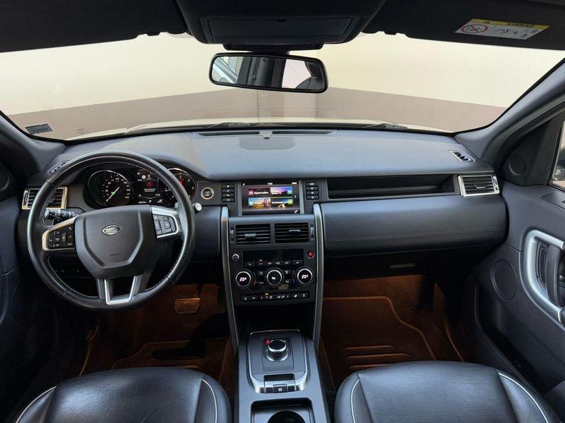 Land Rover Discovery Sport 2.0 TD4 180 CV SE