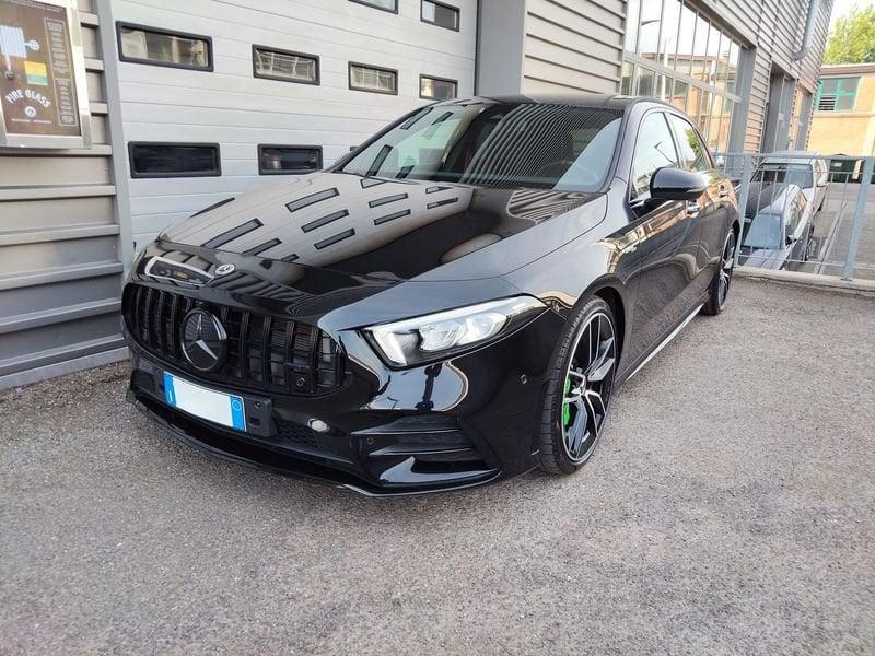 Mercedes-Benz Classe A A 35 AMG 4Matic