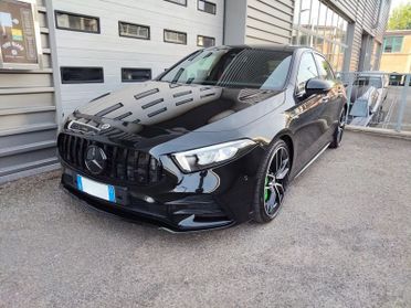 Mercedes-Benz Classe A A 35 AMG 4Matic