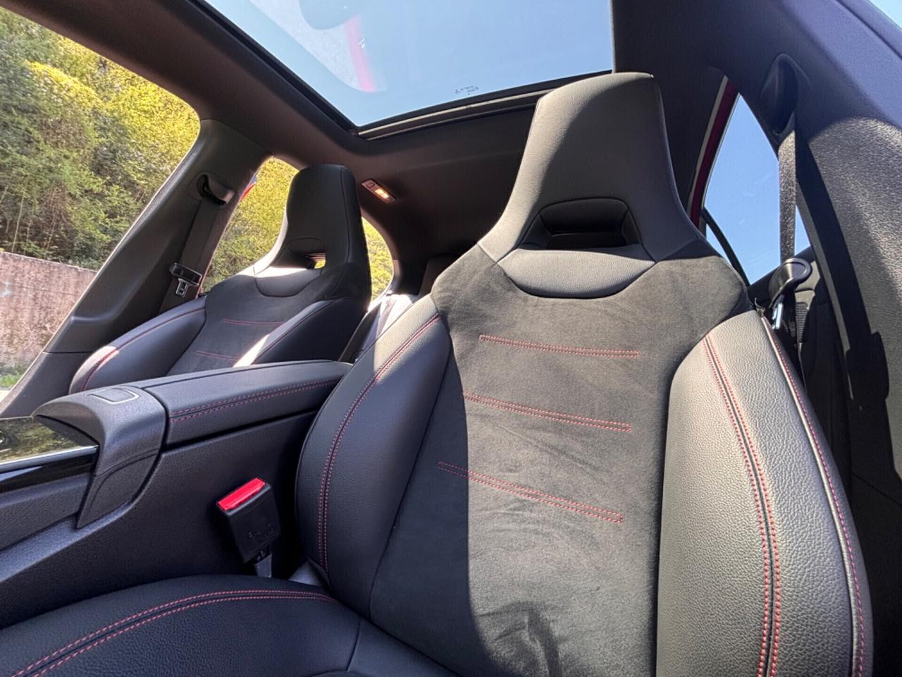 Mercedes-benz A 200 A 200 d Automatic Premium AMG TETTO UNICO PROPRIETARIO