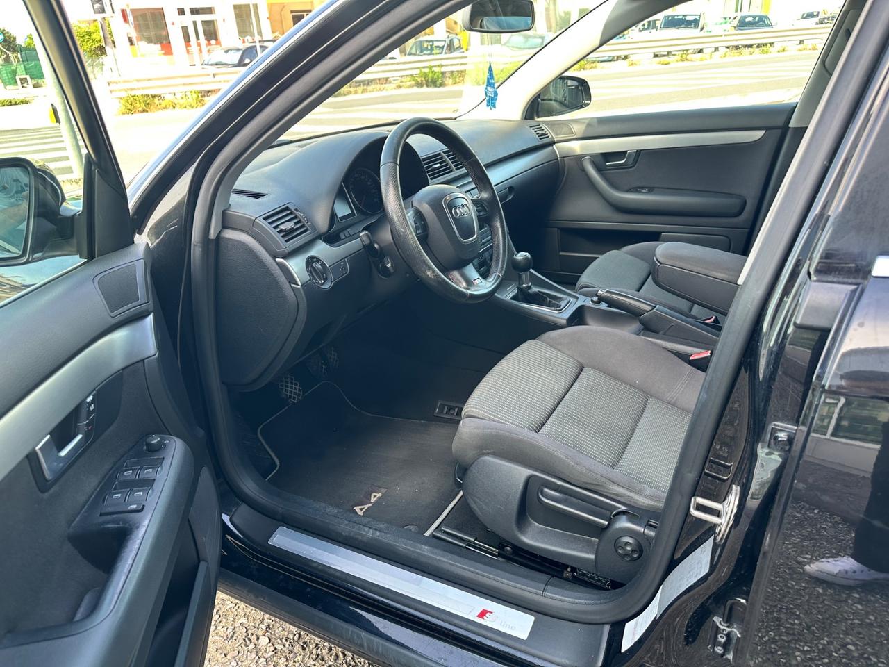 Audi A4 2.0 170 cv station wagon sline