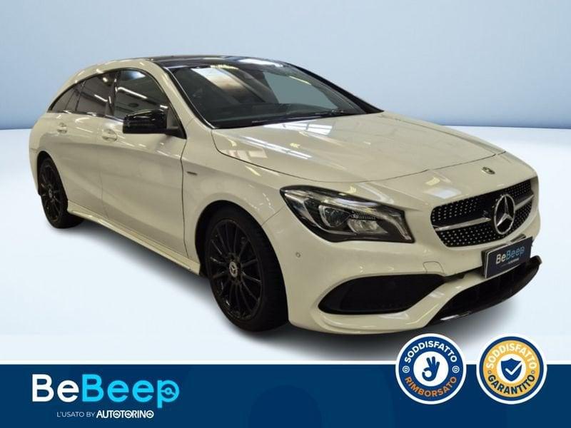 Mercedes-Benz CLA S.Brake SHOOTING BRAKE 200 D NIGHT EDITION AUTO