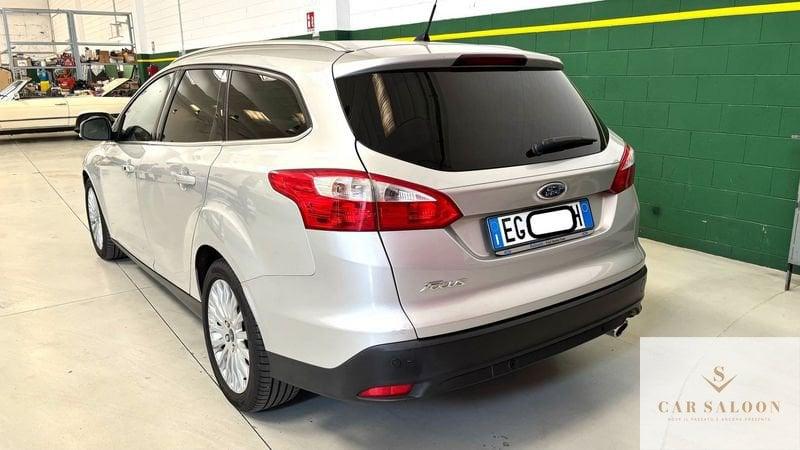 Ford Focus Focus 1.6 150CV Ecoboost SW Titanium S&S