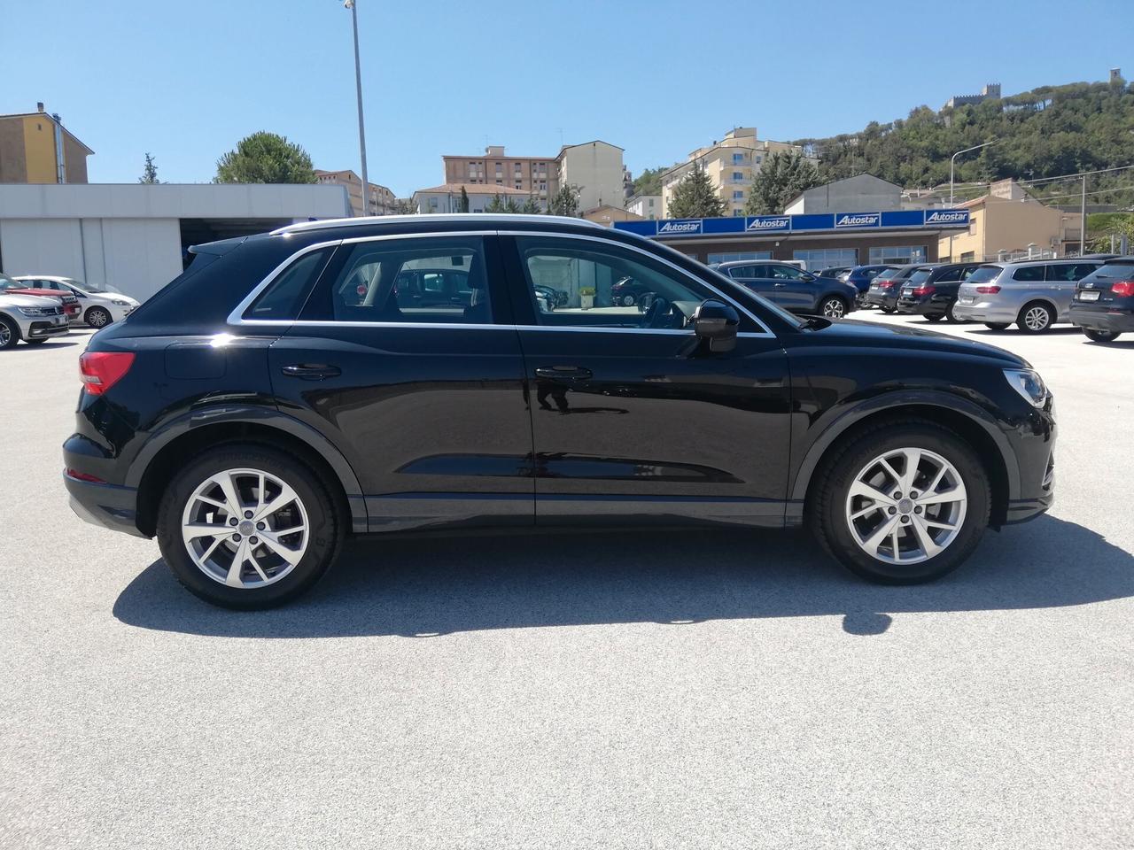 Audi Q3 TDI 4X4 2020 150CV QUATTRO