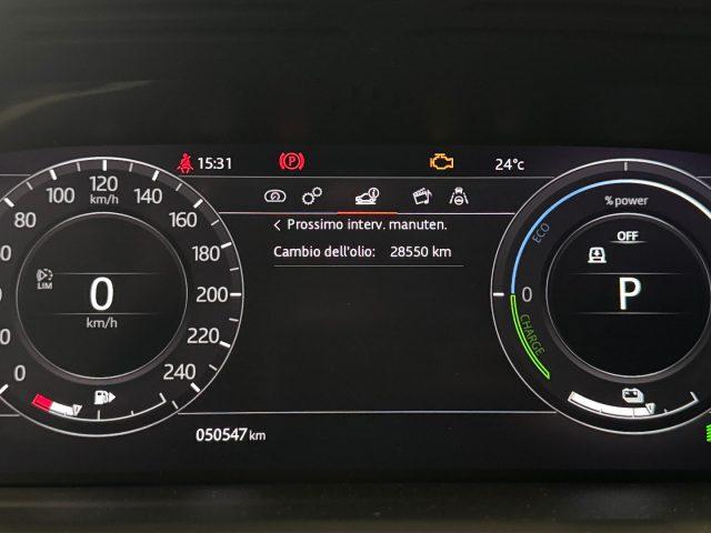 LAND ROVER Range Rover Sport 2.0 Si4 PHEV SE 404cv +*plug-in**