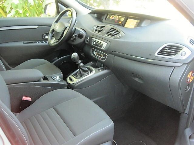 Renault Scenic Scénic 1.5 dCi 110CV Limited 7 Posti
