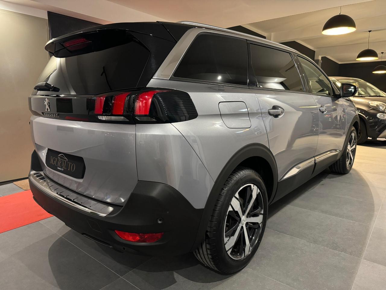 PEUGEOT 5008 1.5 BLUEHDI 130CV EAT8 7 POSTI ALLURE 2020