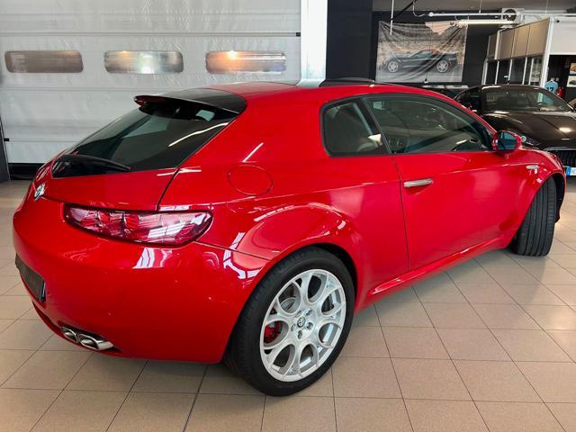 ALFA ROMEO Brera 2.2 JTS SOLO 88000KM ! ROSSO ALFA ! ITALIANA !