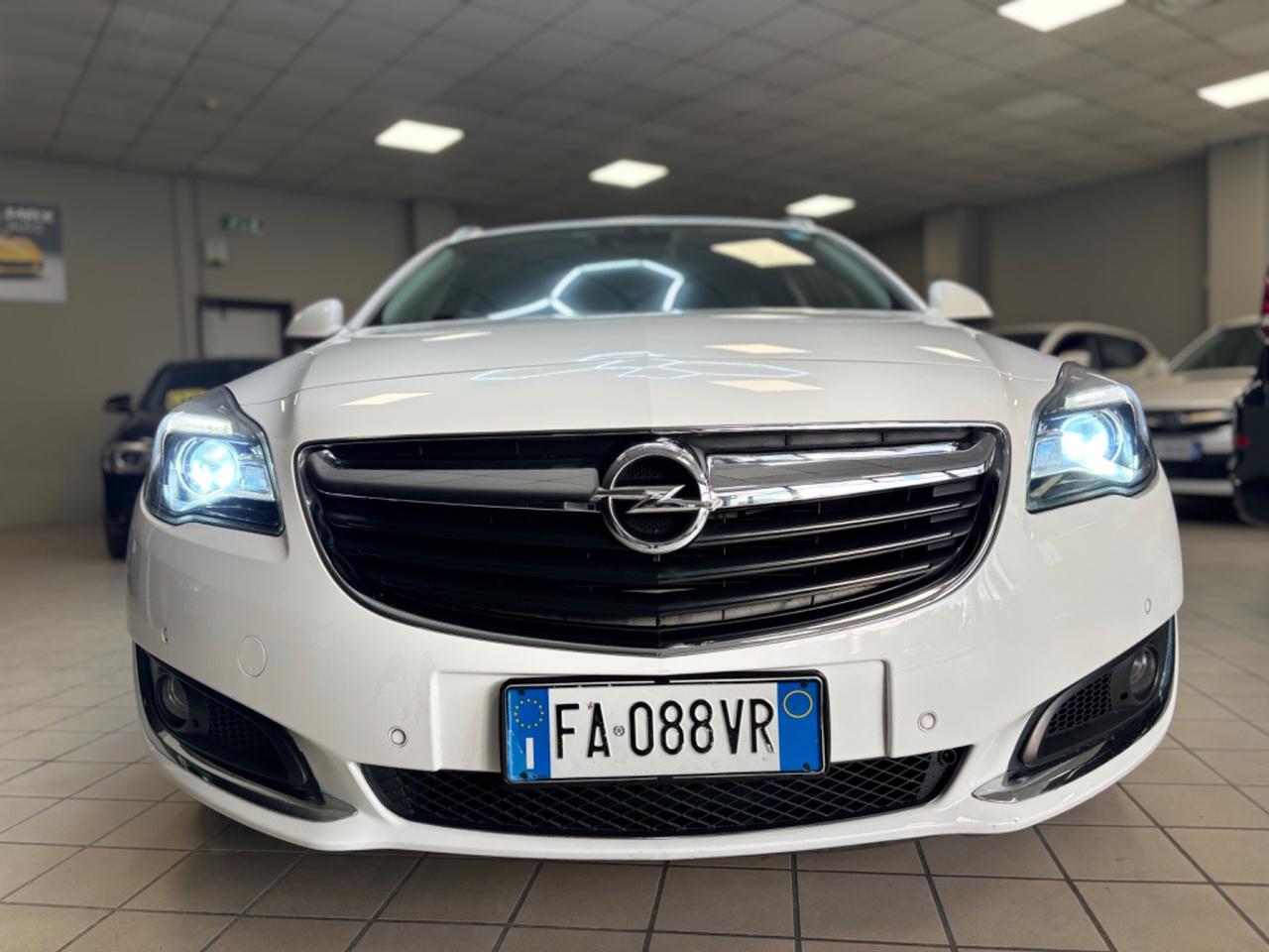 Opel Insignia 1.6 CDTI 136CV Sports Tourer aut. Cosmo