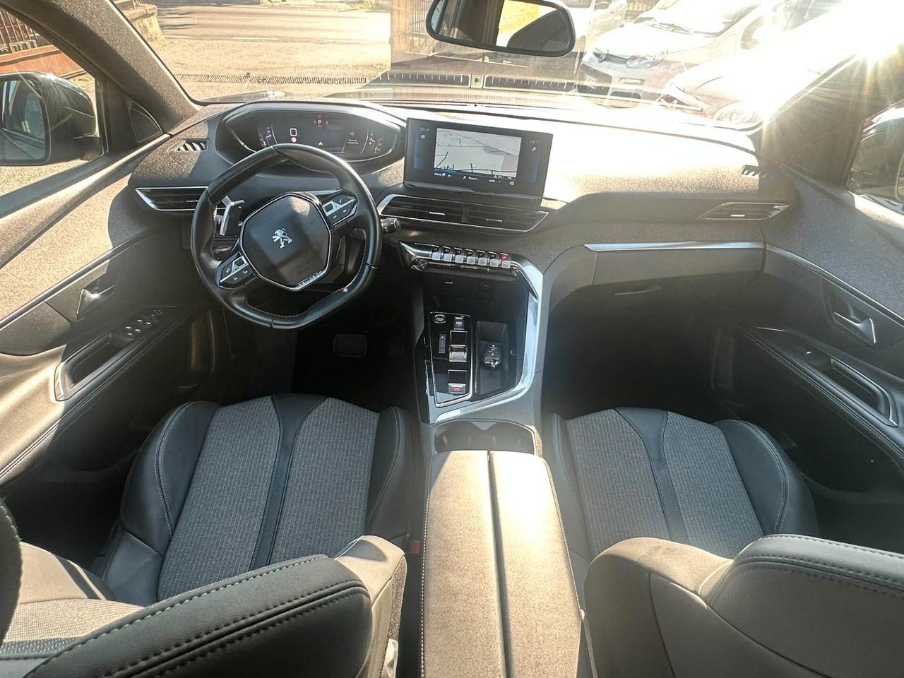 Peugeot 3008 BlueHDi 130 S&S EAT8 Allure Pack