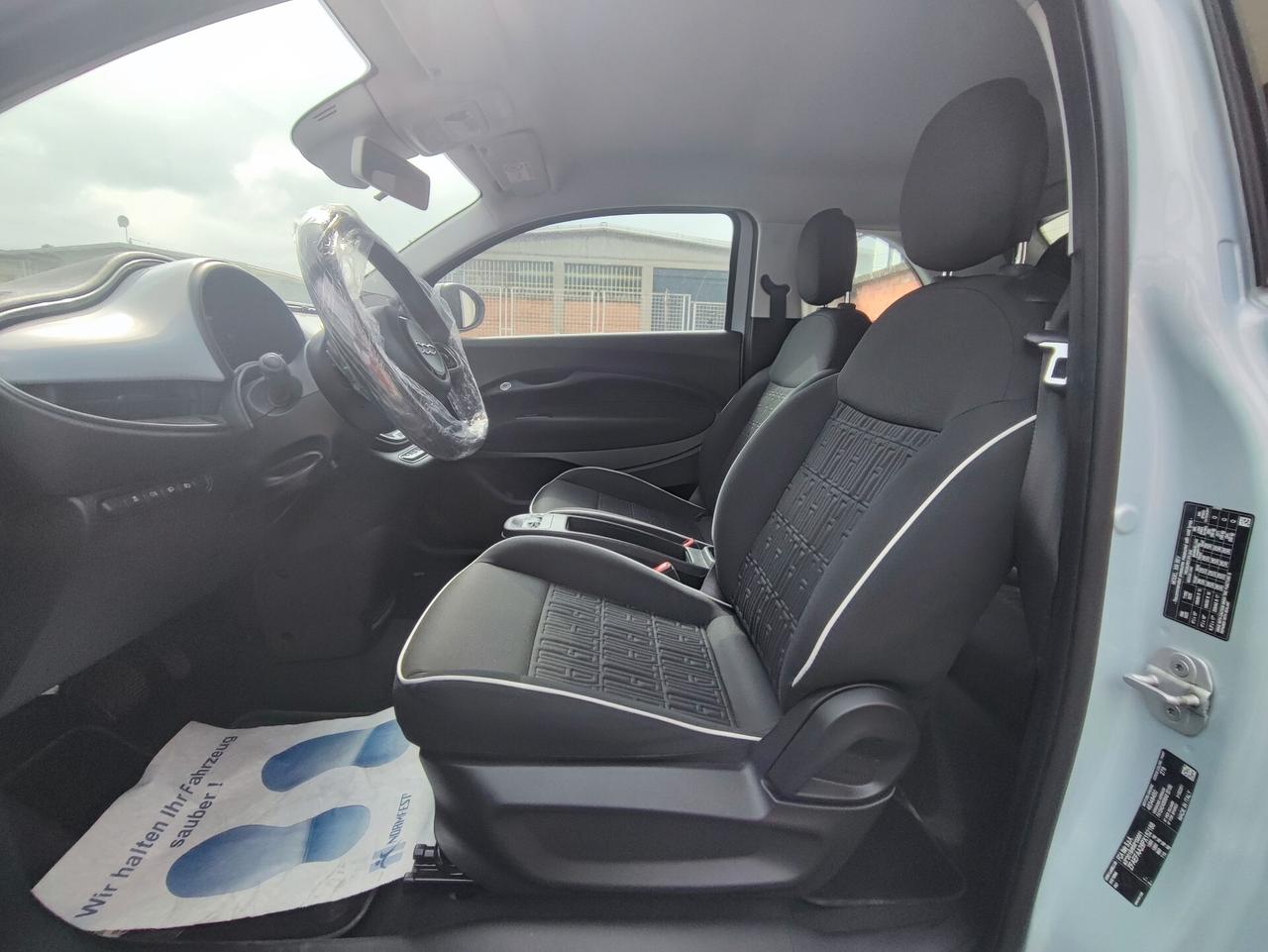 Fiat 500e Berlina 23,8 kWh