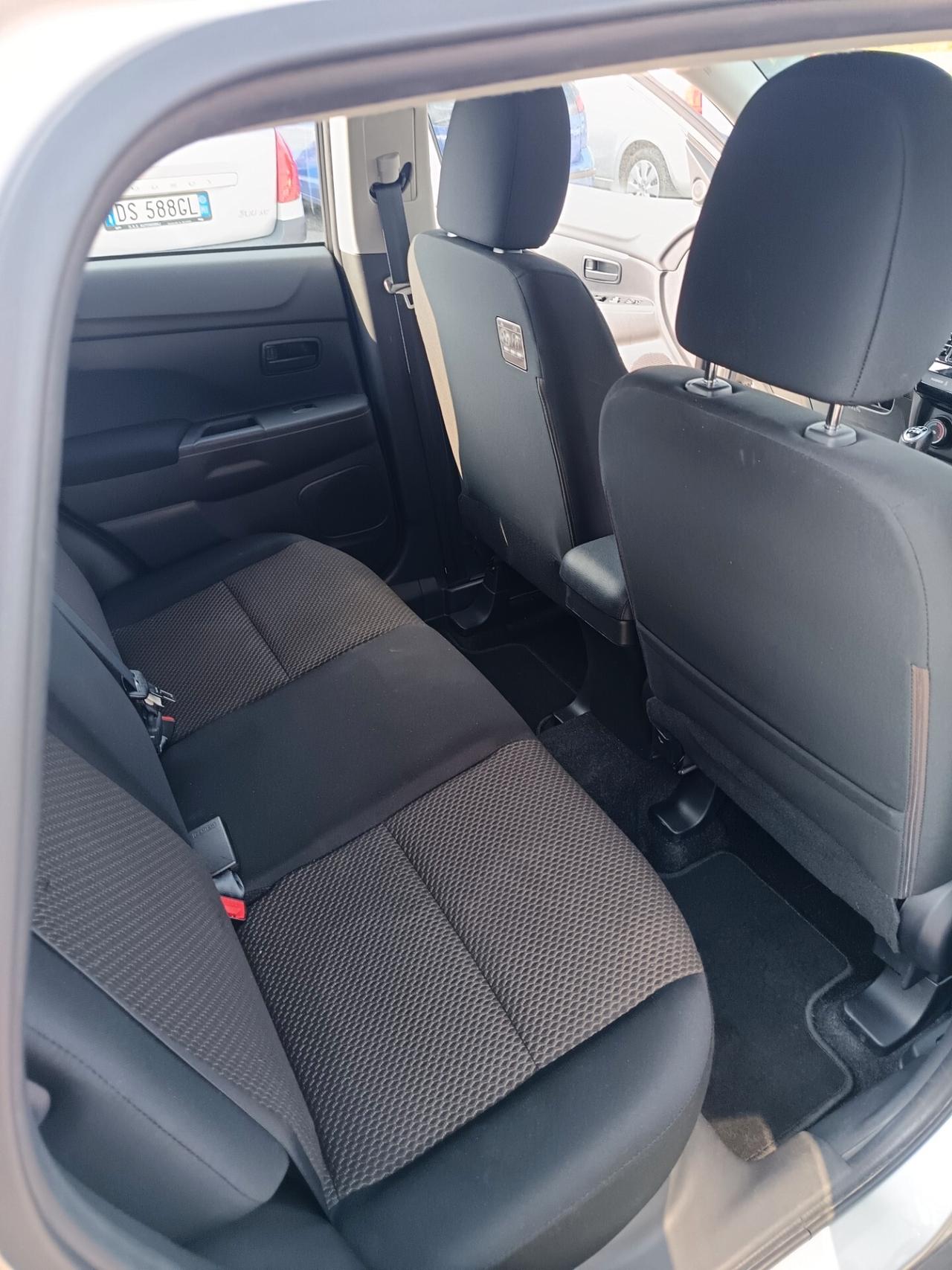Mitsubishi ASX 1.6 2WD Instyle Navi