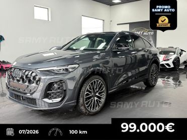 Audi Q5 SQ5 TFSI mHEV+ quattro Launch edition