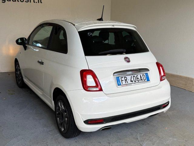 FIAT 500 1.2 S