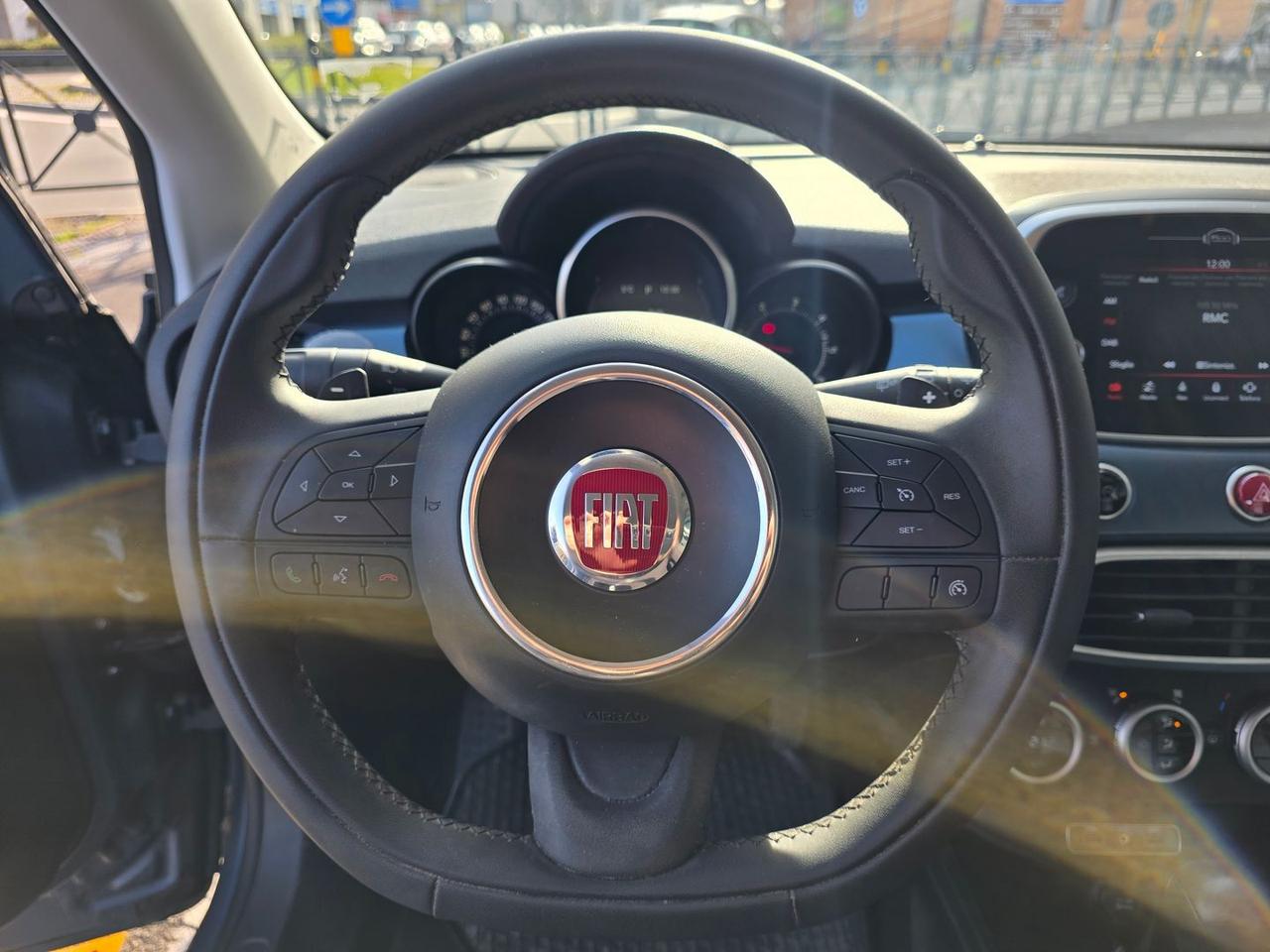 Fiat 500X 1.6 Multijet Mirror #8737