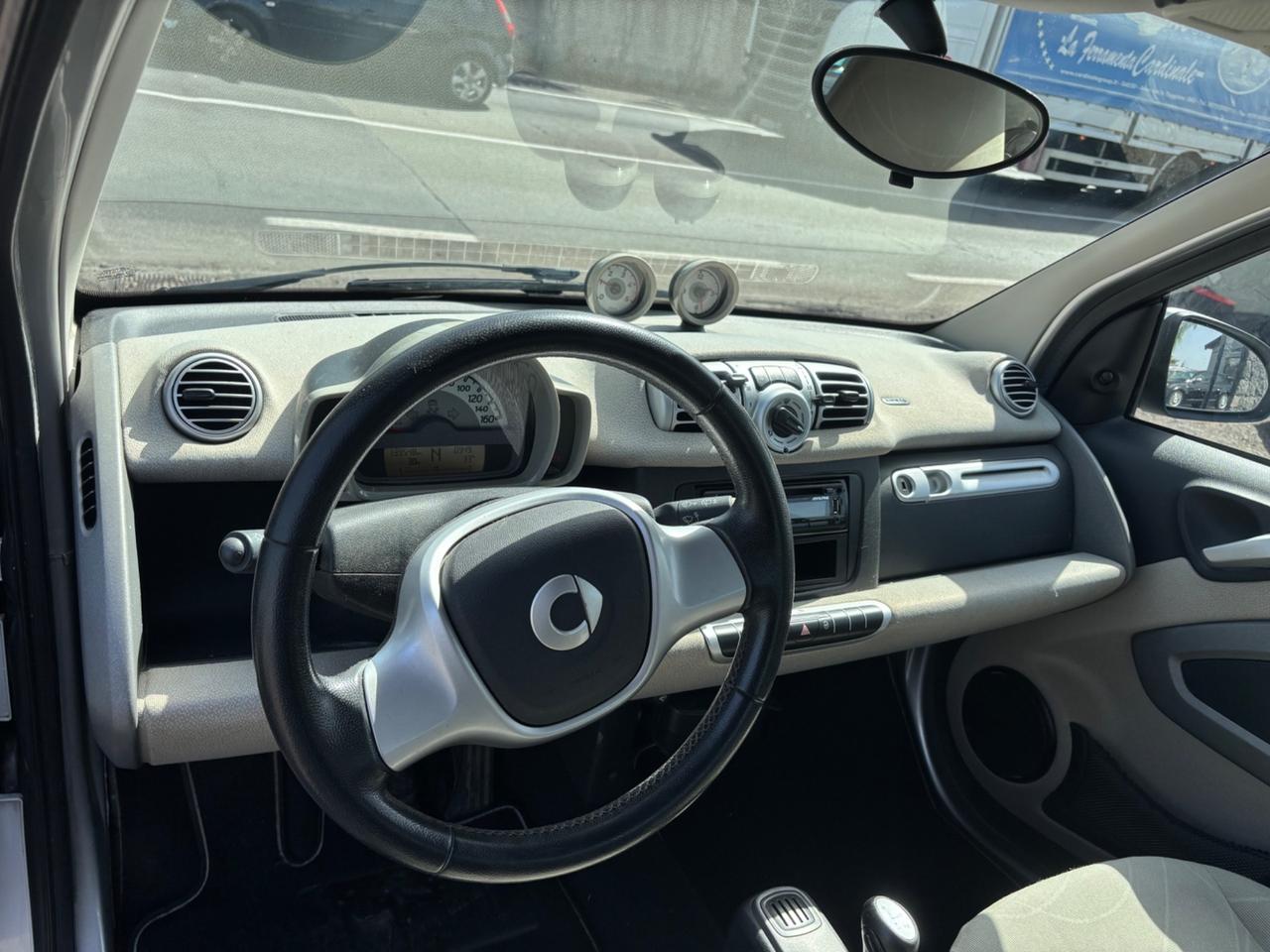 Smart ForTwo 800 40 kW coupé passion cdi