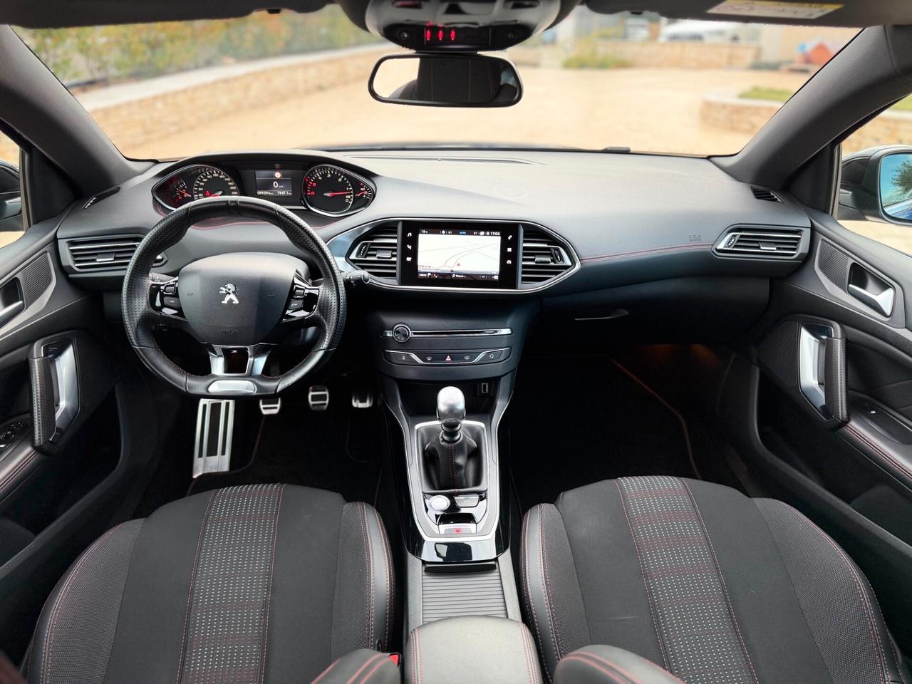 Peugeot 308 1.5 BlueHDi 130cv GT Line Led*Carplay*Full