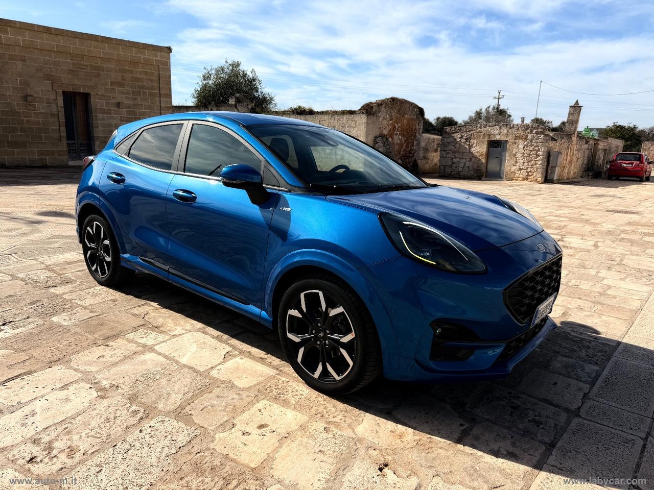 FORD Puma 1.0 EcoB. Hyb. 125 S&S ST-L. X Des.