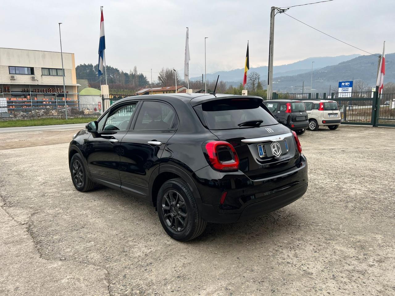 Fiat 500X 1.3 MultiJet 95 CV Club
