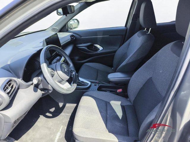 TOYOTA Yaris Cross 1.5 Hybrid 5p. E-CVT FWD-i Trend