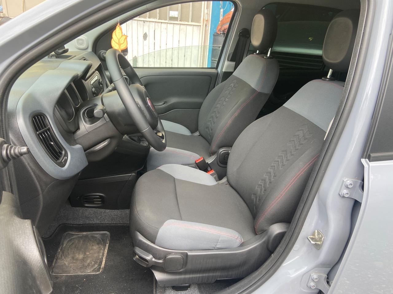 Fiat Panda 1.0 FireFly S&S Hybrid Easy EURO6