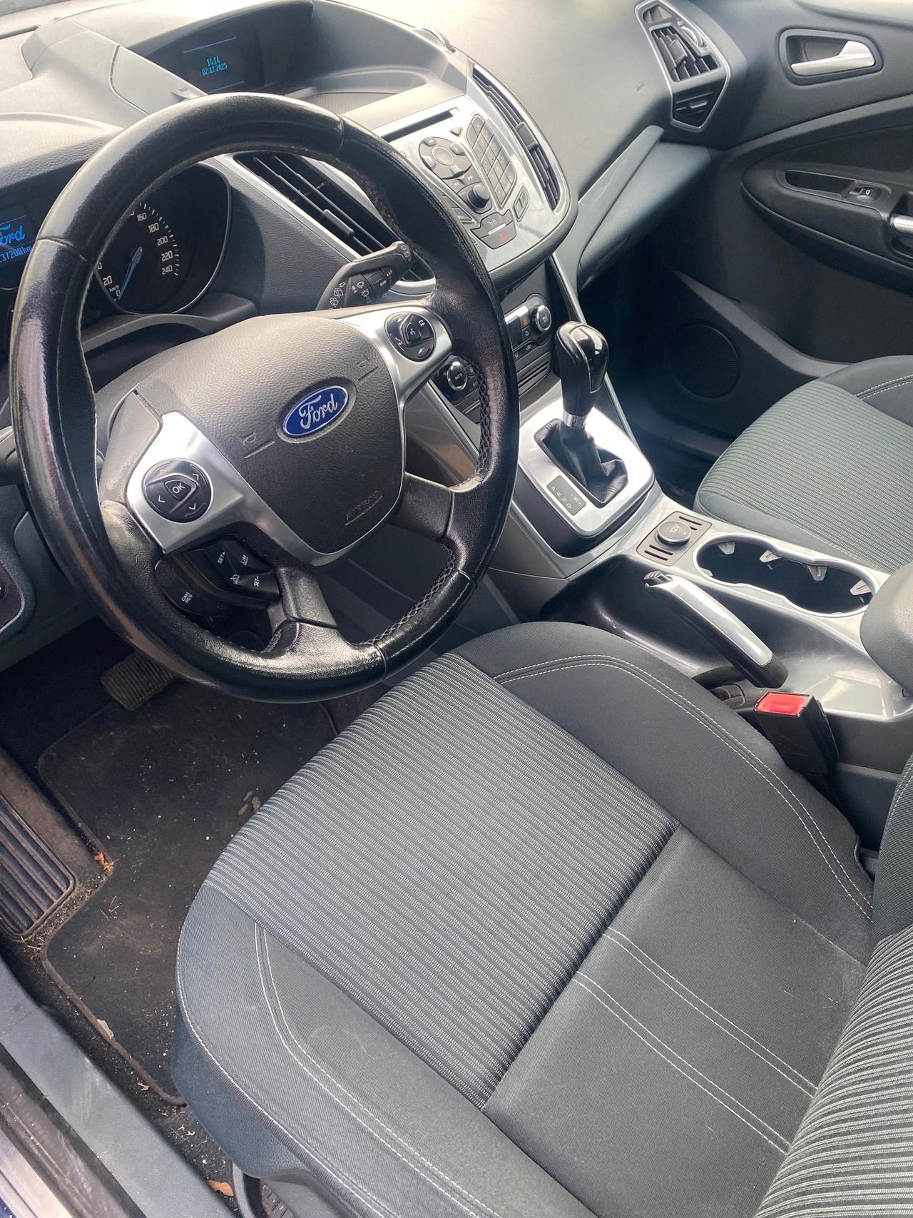 Ford C-Max 2.0 TDCi 163CV Powershift Plus