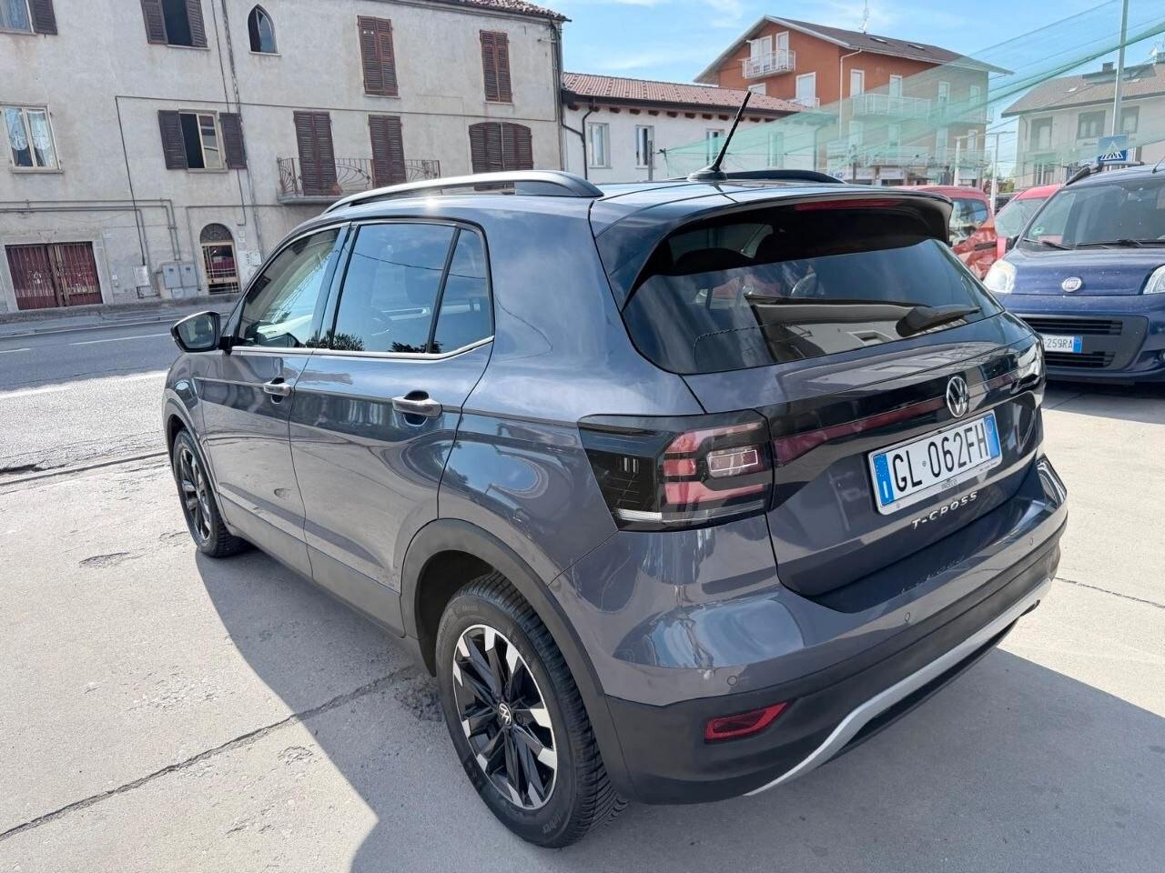 Volkswagen T-Cross 1.0 TSI 110 CV Advanced