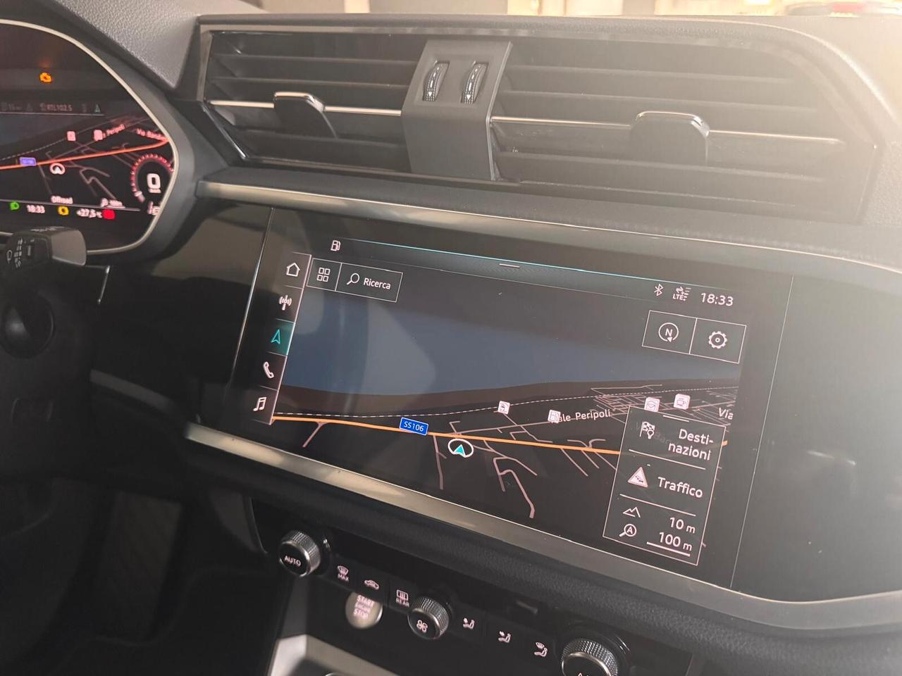 Audi Q3 2.0 TDI 150 CV