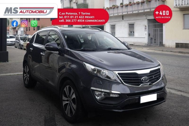 KIA Sportage KIA Sportage 2.0 CRDI VGT 184CV AWD R Tetto Panoramico Unicoproprietario