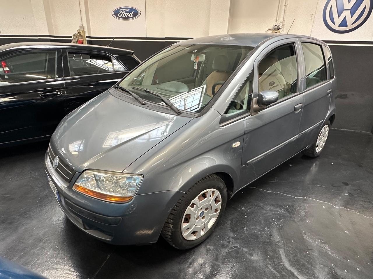 Fiat Idea 1.4 16V Emotion