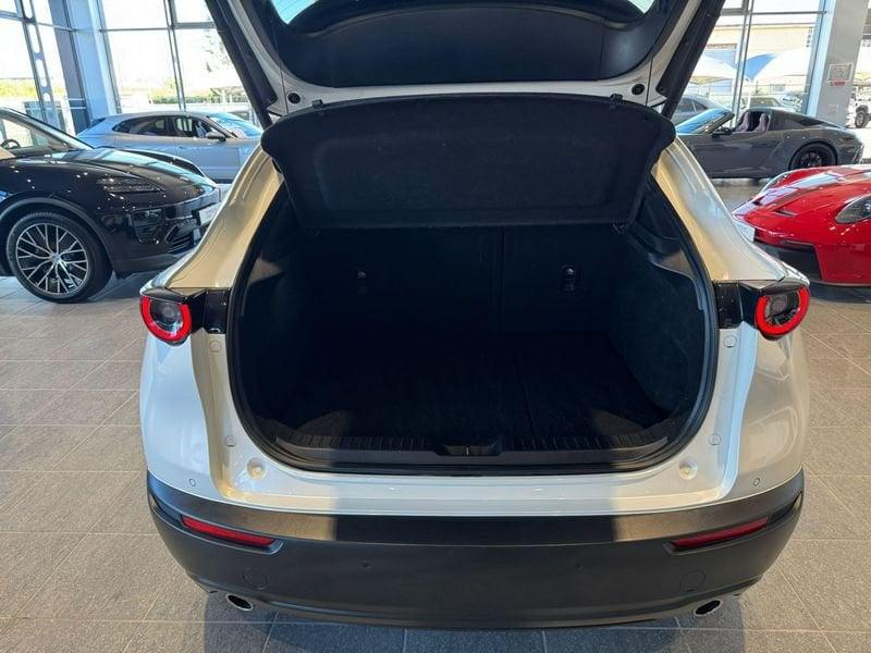 Mazda CX-30 2.0L e-Skyactiv-G 150 CV M Hybrid 2WD Homura