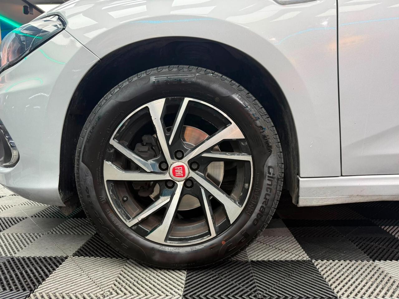 Fiat Tipo 1.6 Mjt S&S SW S-Design (816)