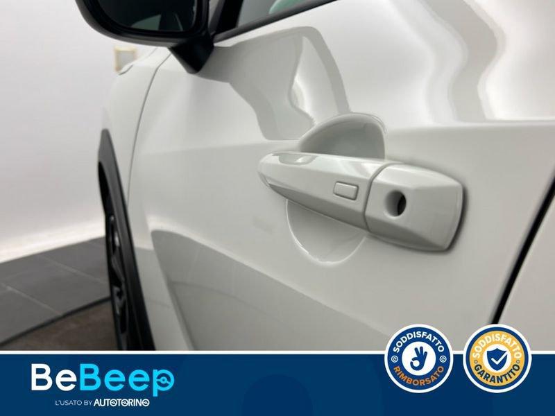 Nissan Juke 1.6 HEV TEKNA