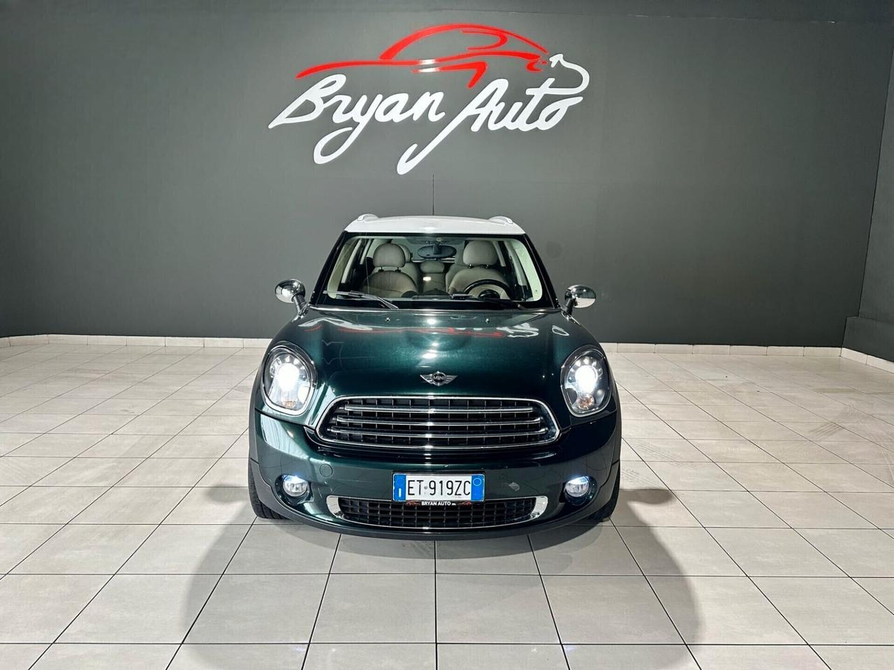 Mini Cooper D Countryman Mini 2.0 Cooper D Countryman BUSINESS ALL4 Automatica