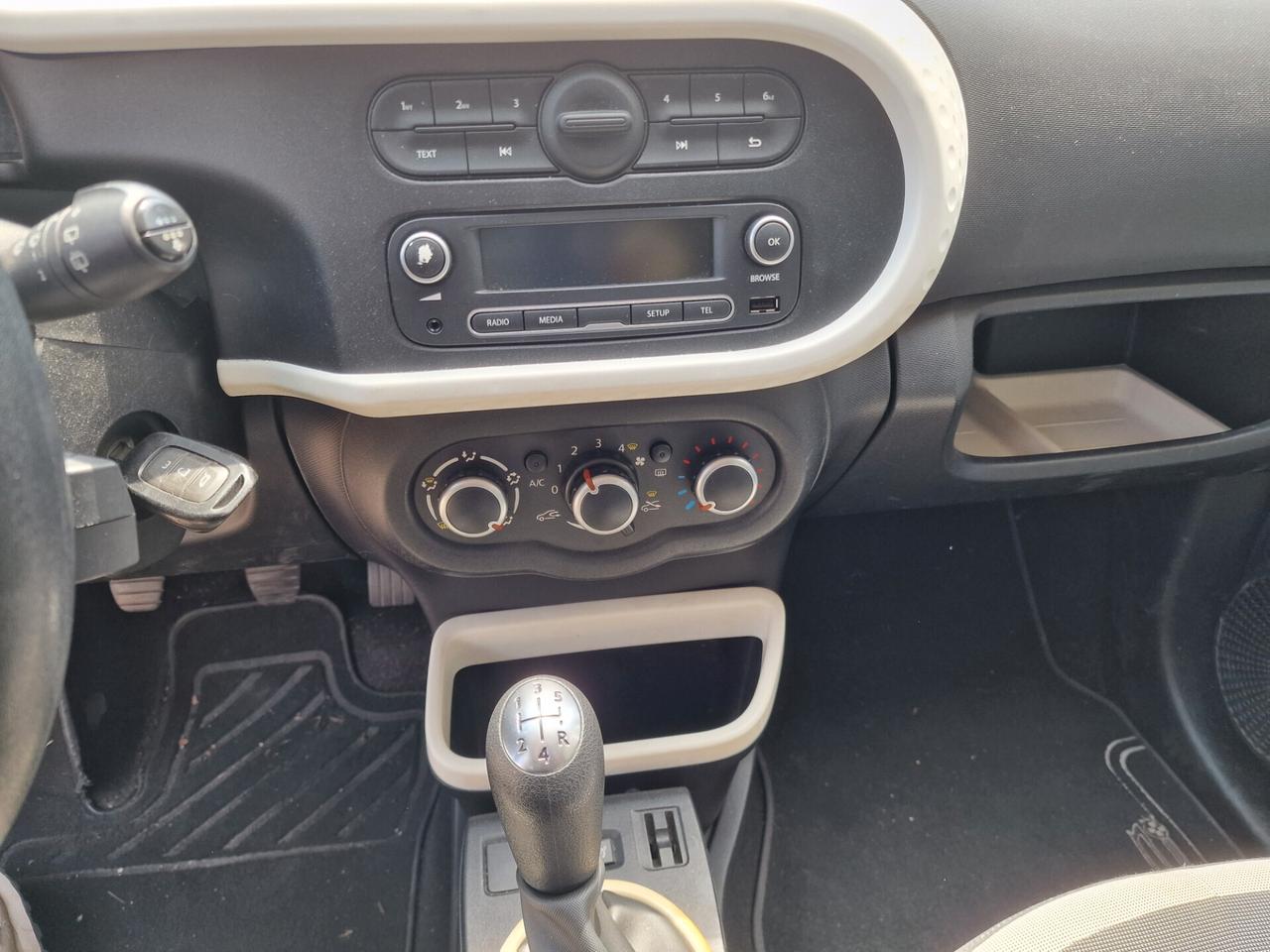 Renault Twingo SCe Life