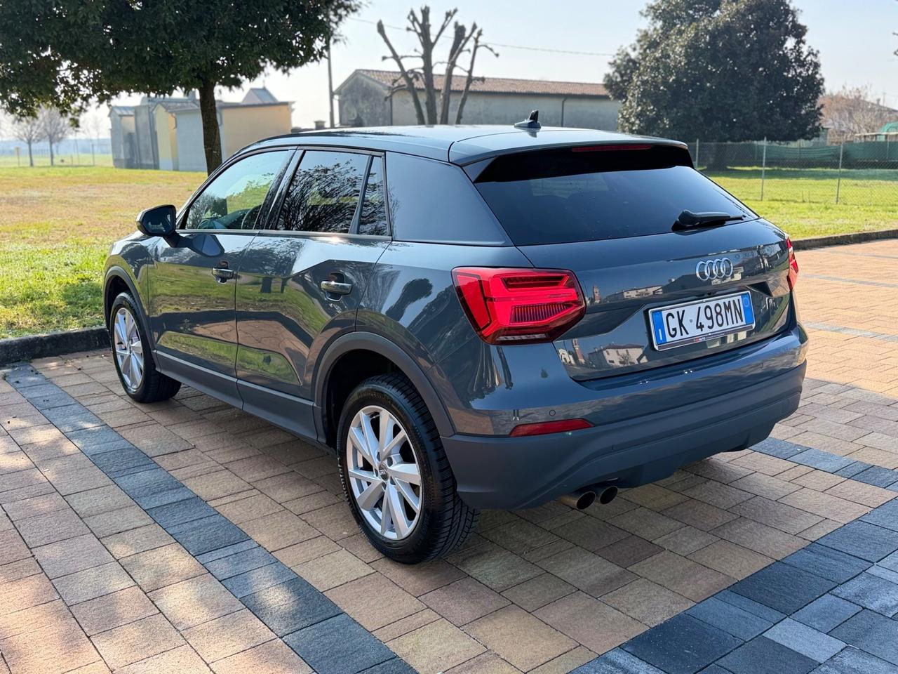 Audi Q2 35 TFSI