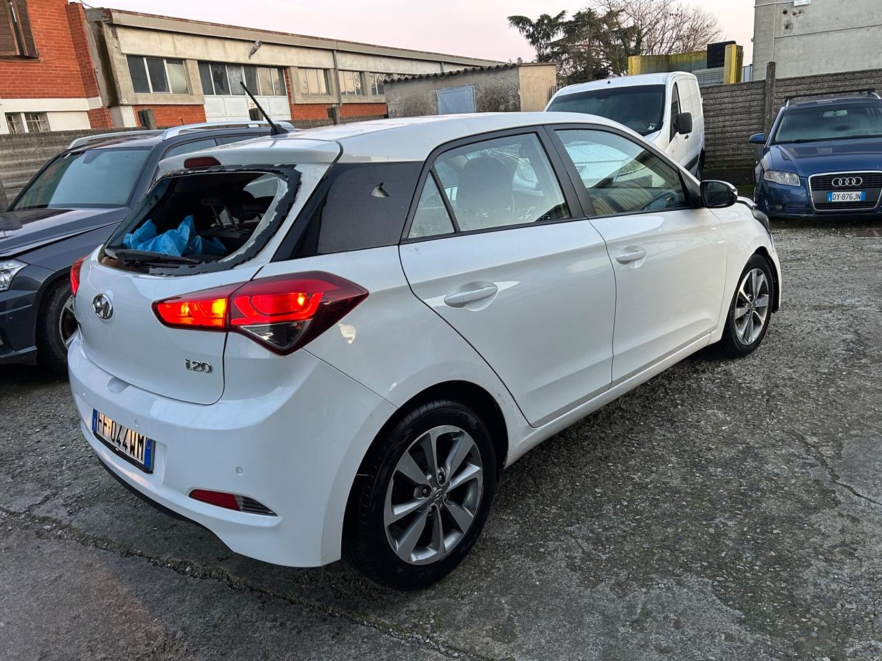 Hyundai i20 1.1 CRDi 12V 5 porte Comfort