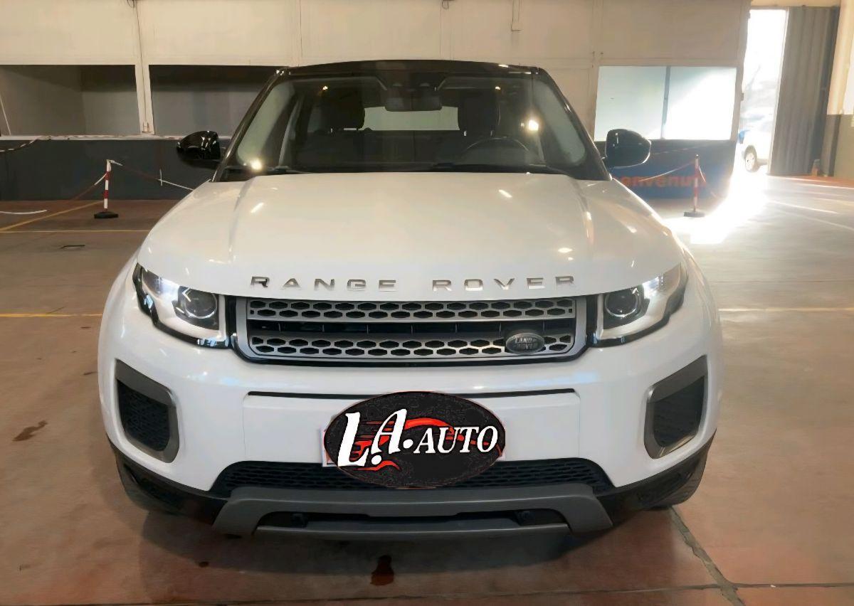 LAND ROVER - Range Rover Evoque - 2.0 TD4 5p. Pure