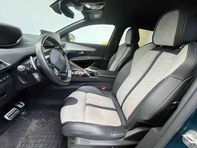 Peugeot 3008 3008 Hybrid 225 e-EAT8 GT Pack