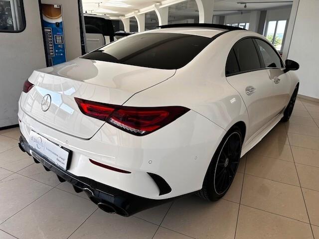 Mercedes-benz CLA 220 CLA 220 Automatic 4Matic Premium